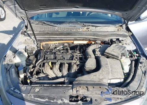 2012 Kia Optima Hybrid Ex z USA, uszkodzony, nr VIN KNAGM4AD6C5014114